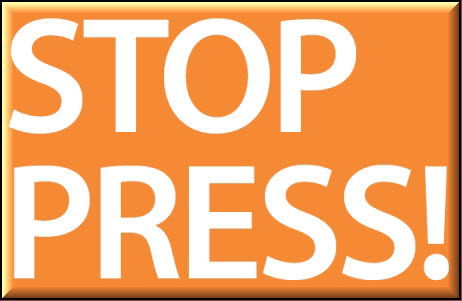 Keep interested. Stop Press. Stop the Presses идиома. Stop the Presses перевод.